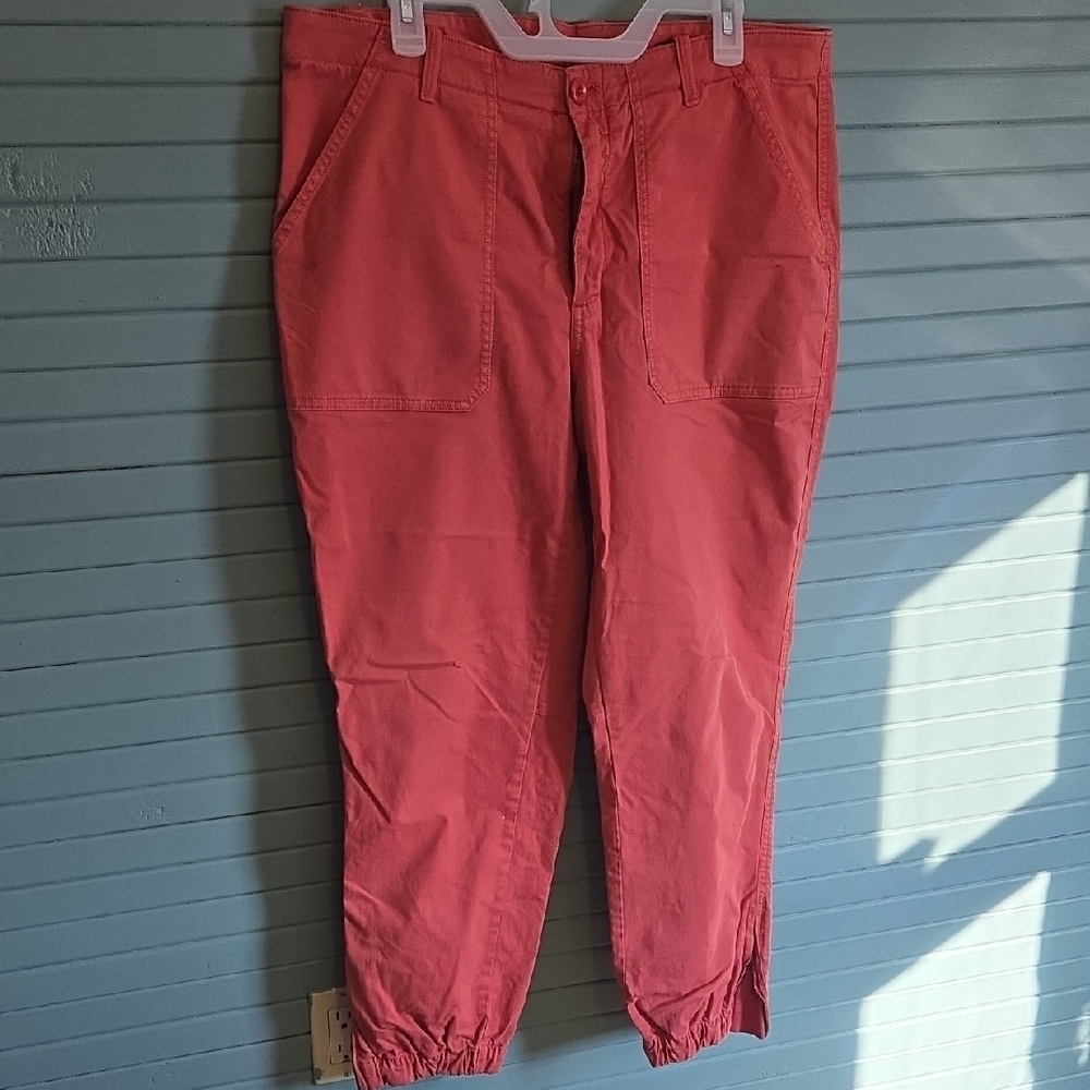 Banana Republic Women's Salmon Joggers